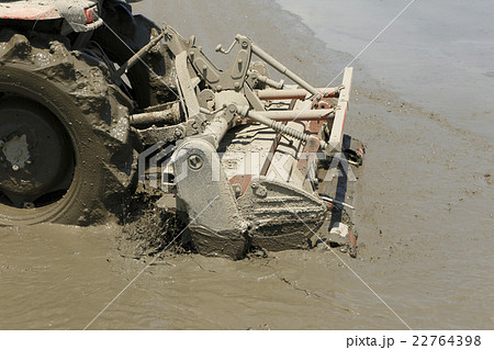 農作業 農作業 22764398