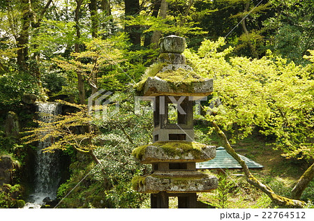 金沢兼六園 22764512