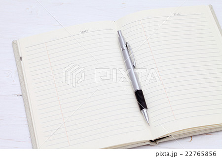 手帳とペン 手帳とペン 22765856