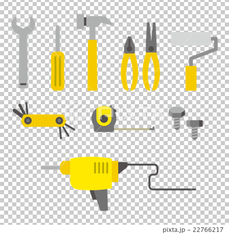 Set of tools 22766217