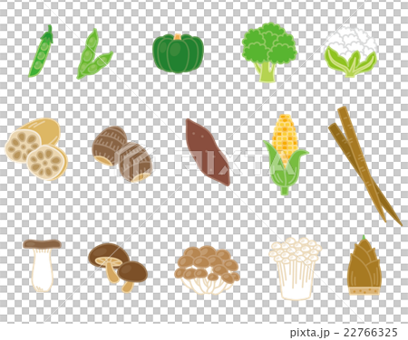 Vegetable material 22766325