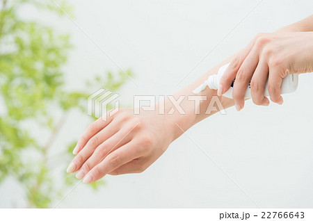 UVケア 腕 UVケア 腕 22766643