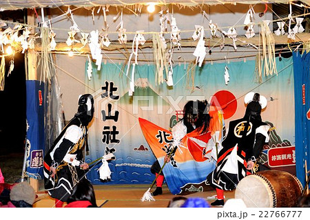 岡山県 備中神楽 岡山県 備中神楽 22766777