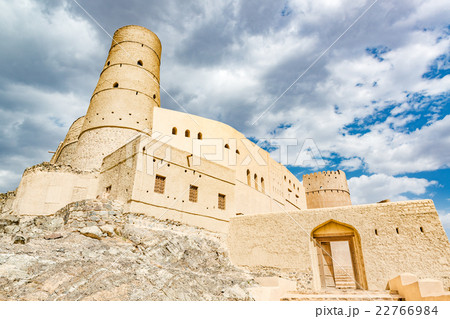 バハラ・フォート(オマーン、バハラ) バハラ・フォート(オマーン、バハラ) 22766984