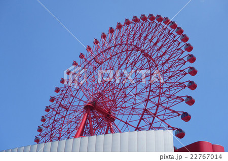 梅田HEPFIVEの赤い観覧車 梅田HEPFIVEの赤い観覧車 22767014