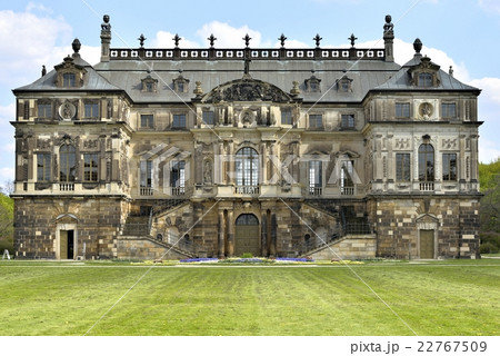 グロッサーガルテンのパレス(ドイツ・ドレスデン) グロッサーガルテンのパレス(ドイツ・ドレスデン) 22767509