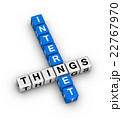 Internet Of Things crossword puzzle 22767970