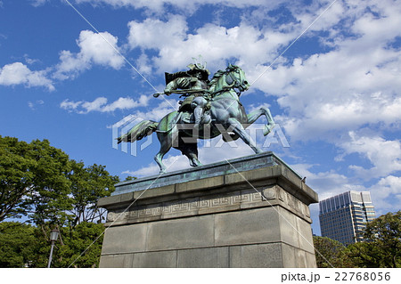 楠木正成像 楠木正成像 22768056