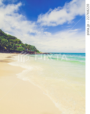 Thai island of Koh Samed.  22768220