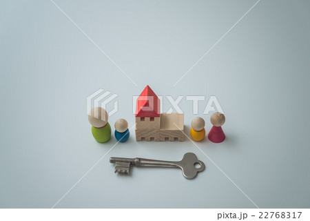 家族と家 22768317