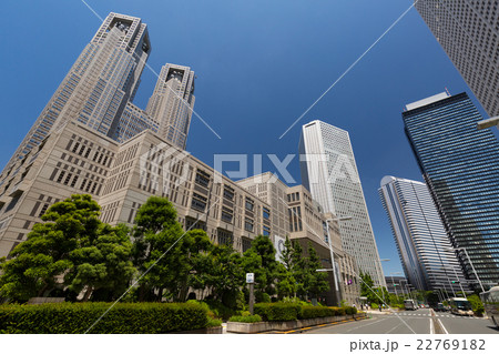東京都庁舎 東京都庁舎 22769182