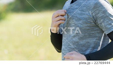 ランニング ランニング 22769444