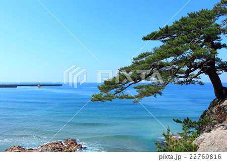 浦富海岸 浦富海岸 22769816