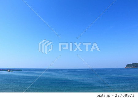 浦富海岸 22769973