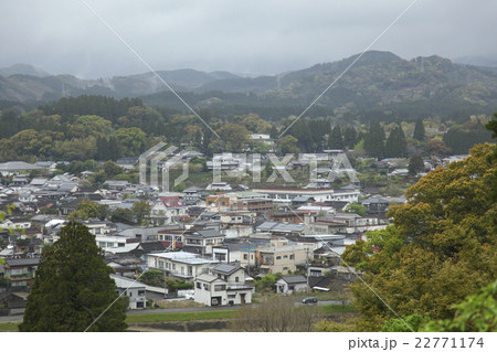 飫肥の町並み 22771174