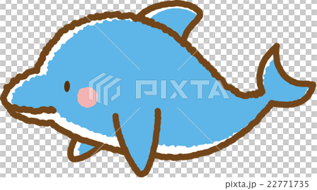 Dolphin 22771735