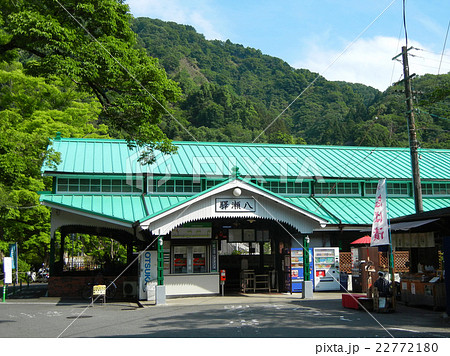京都 八瀬比叡山口駅 京都 八瀬比叡山口駅 22772180