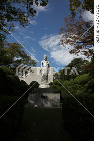 平和観世音菩薩像   広島市平和公園 22772181