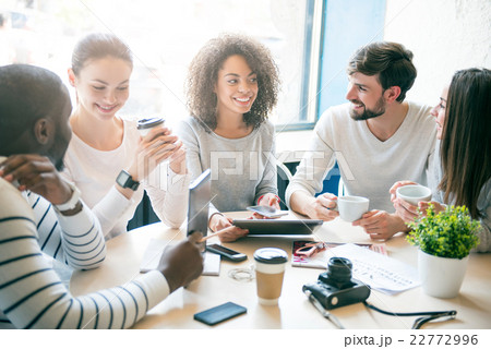 Modern young people  22772996