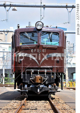 EF58電気機関車 61号機 22774489