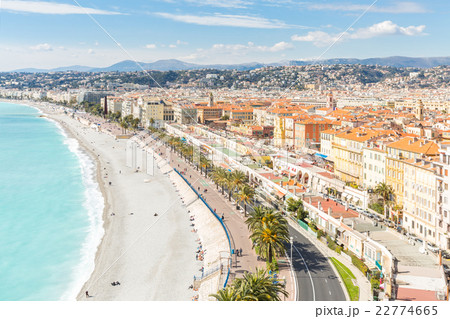 France Nice Mediterranean France Nice Mediterranean 22774665