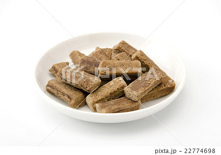 一口黒砂糖 22774698