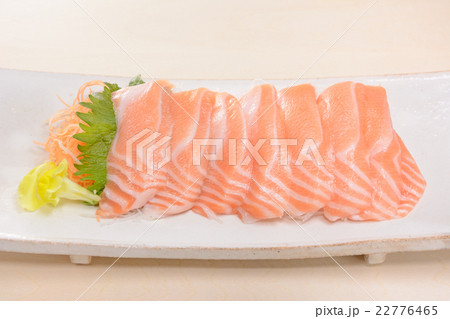 おいしいサーモン 22776465