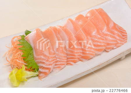 おいしいサーモン 22776466