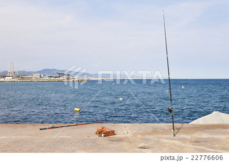 Fishing in Barcelona 22776606