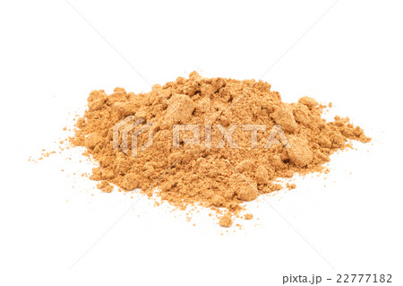 cinnamon isolated on white background 22777182