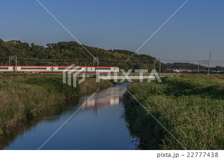 初夏の鹿島川の風景 初夏の鹿島川の風景 22777438