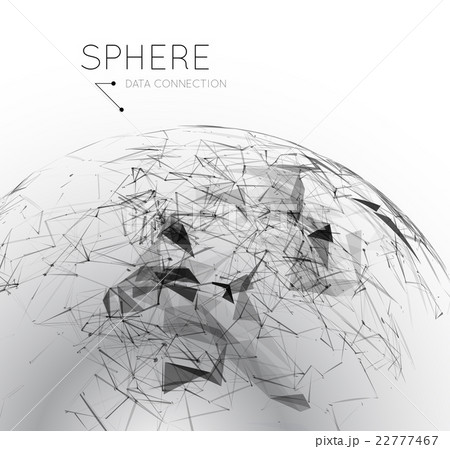 Global communication in the sphere form 22777467