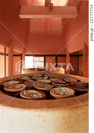 ベンガラ館 釜場室 22777714