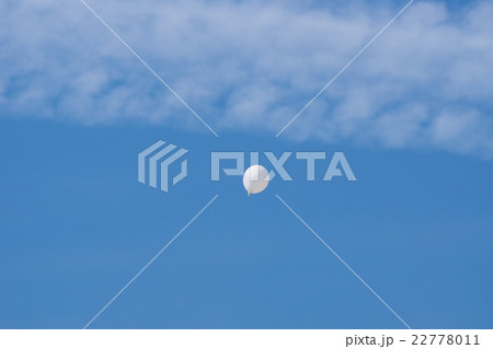 青空と風船 22778011