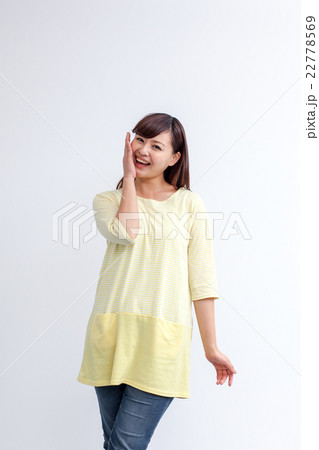 女性ポートレート 女性ポートレート 22778569