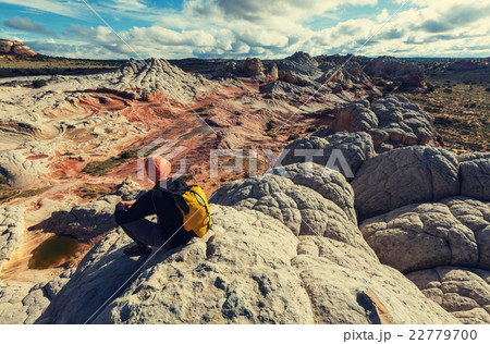 Hike in Utah 22779700