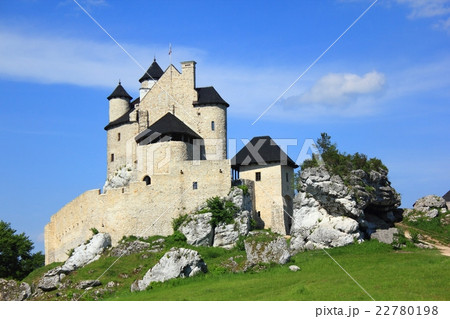 The Bobolice royal Castle 22780198