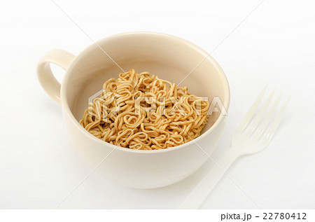 インスタントラーメン インスタントラーメン 22780412