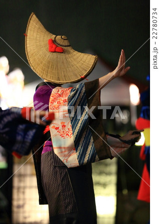 西馬音内盆踊り 西馬音内盆踊り 22780734