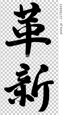 革新 革新 22780843