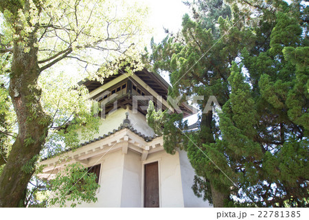 福山城 鐘櫓 22781385