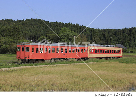 いすみ鉄道キハ52+キハ28 22783935