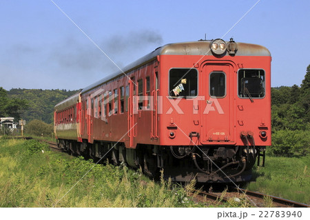 いすみ鉄道キハ52+キハ28 22783940