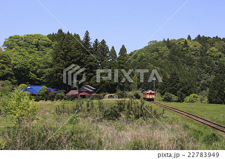 いすみ鉄道キハ52+キハ28 22783949