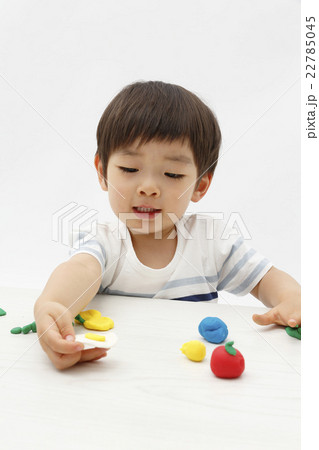 幼児教育ねんどあそび 22785045