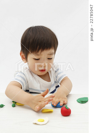 幼児教育ねんどあそび 22785047