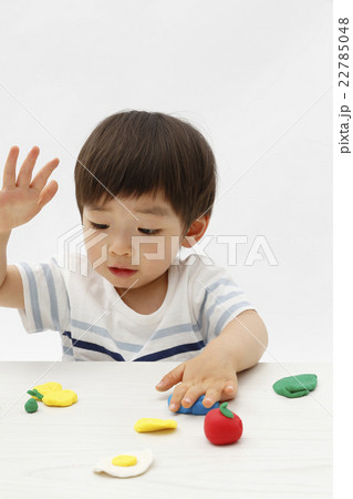 幼児教育ねんどあそび 22785048