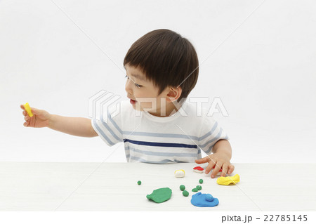 幼児教育ねんどあそび 幼児教育ねんどあそび 22785145