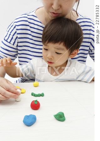 幼児教育ねんどあそび 22785332