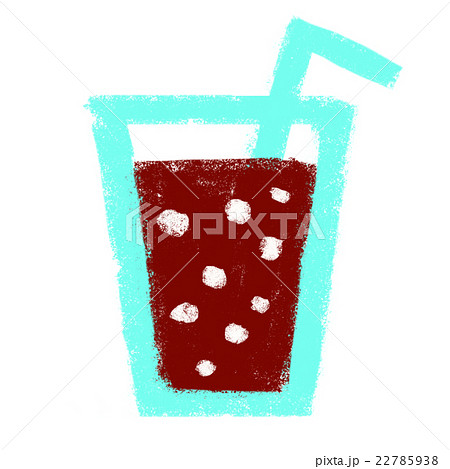 クレヨン　コーラ 22785938